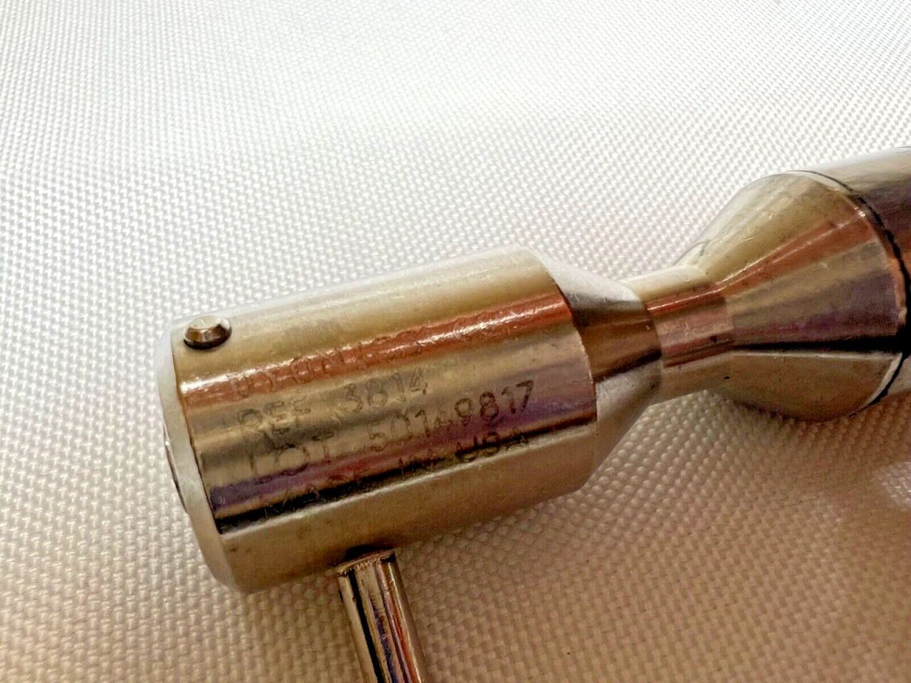 DYONICS 3814 Arthroscopic Irrigation Extender Bridge Single-Valve — photo 2