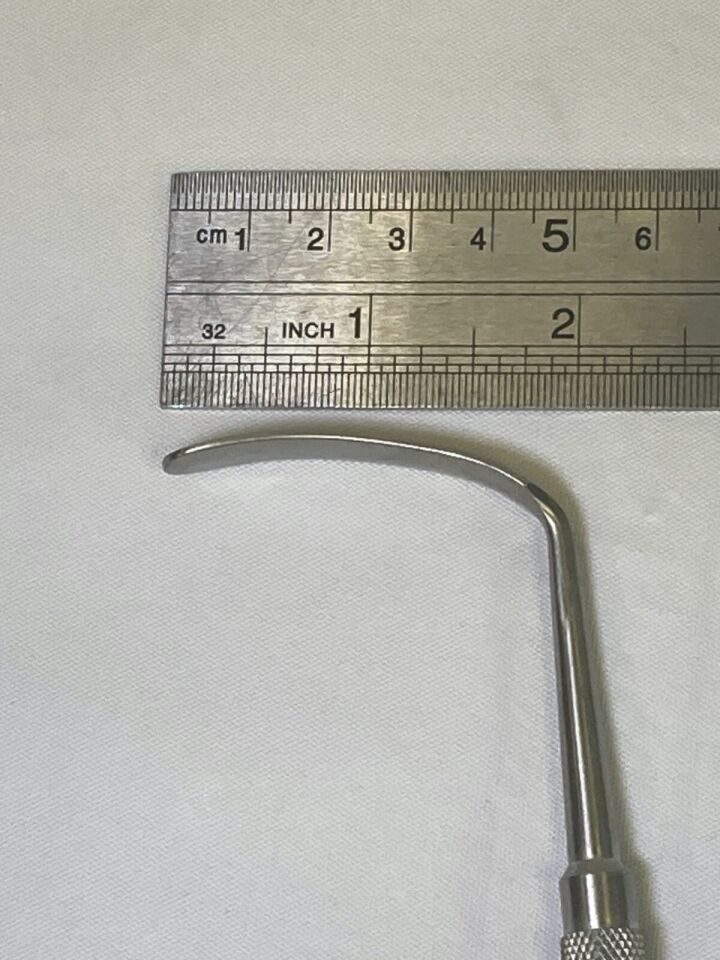 KARL STORZ N3322 Sewall Orbital Retractor — photo 10