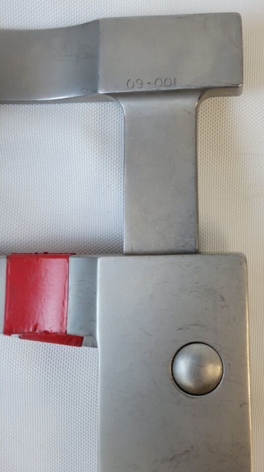 KAPP SURGICAL  Cooley-Merz Sternum Retractor — photo 5