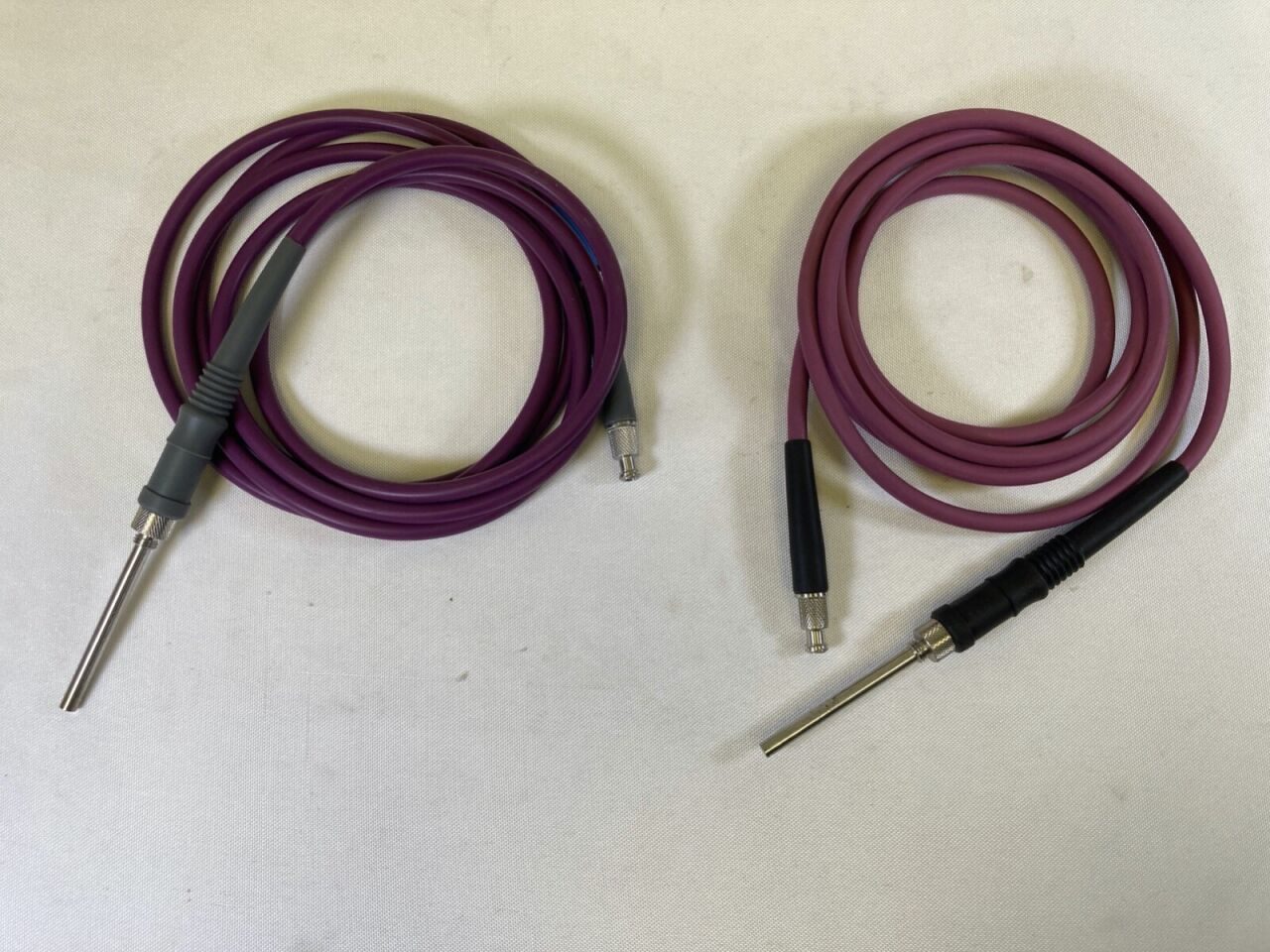 ACCLARENT LGC2 Pair of Fiber Optic Light Guide Cables Endoscopy ENT — photo 3