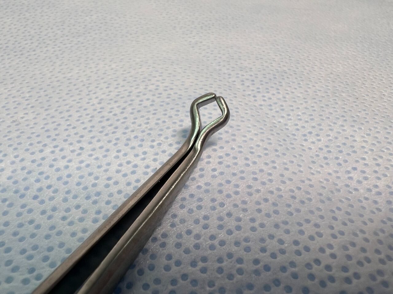 SYNTHES 03.802.038 Tweezers For SinFix-LR — photo 5