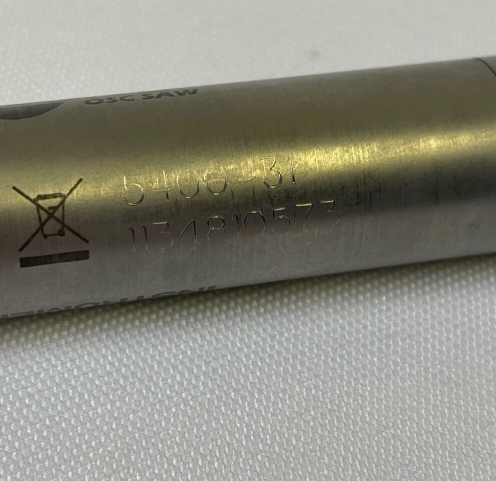STRYKER 5400-31 CORE Electric Handpiece — photo 2