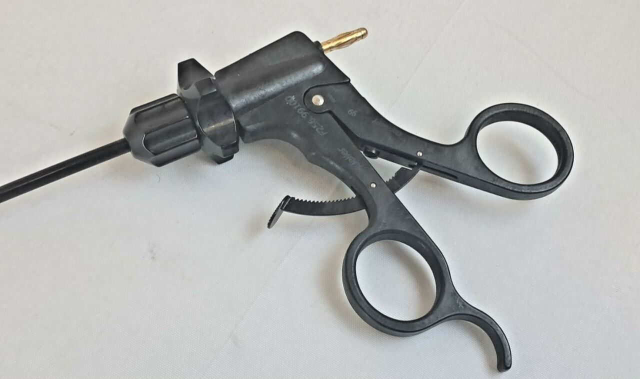 V. MUELLER 256.02 Endolap Grasper — photo 4