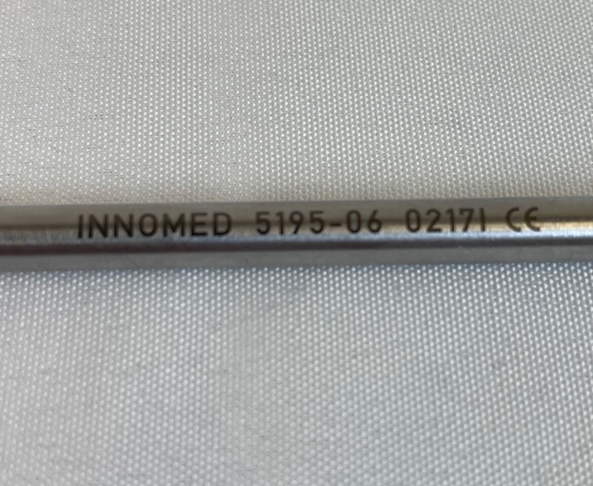 INNOMED 5195-06 Universal Screwdriver System Medium StarDrive Shaft T10 & T15 — photo 2