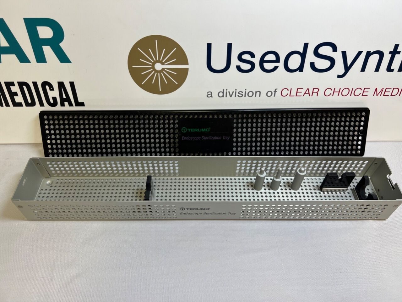 TERUMO  Endoscopic Sterilization Tray