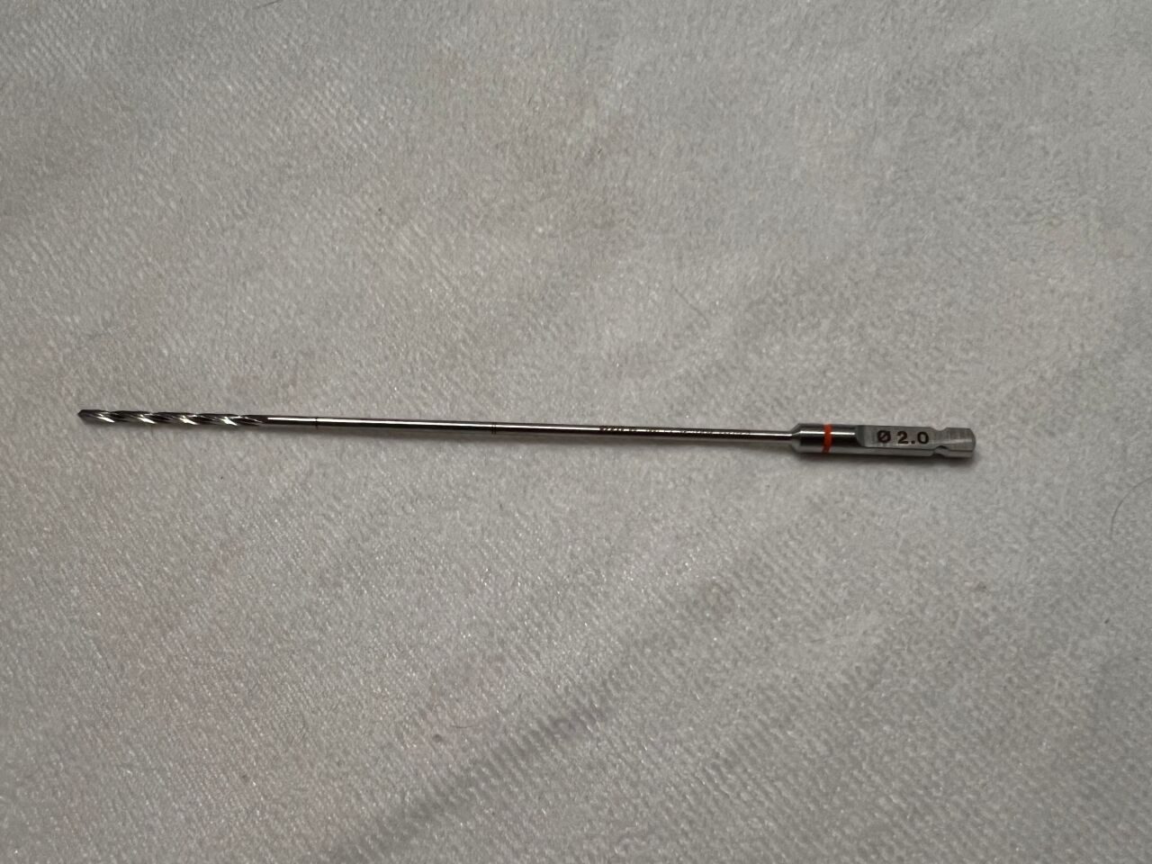 SYNTHES 323.062 Quick Connect Drill Bit 2mm — photo 1
