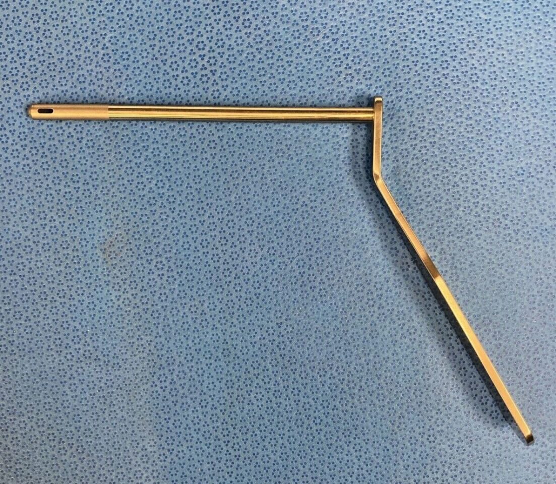 LINVATEC C6124 Arthroscopic MiniRevo Remover Guide