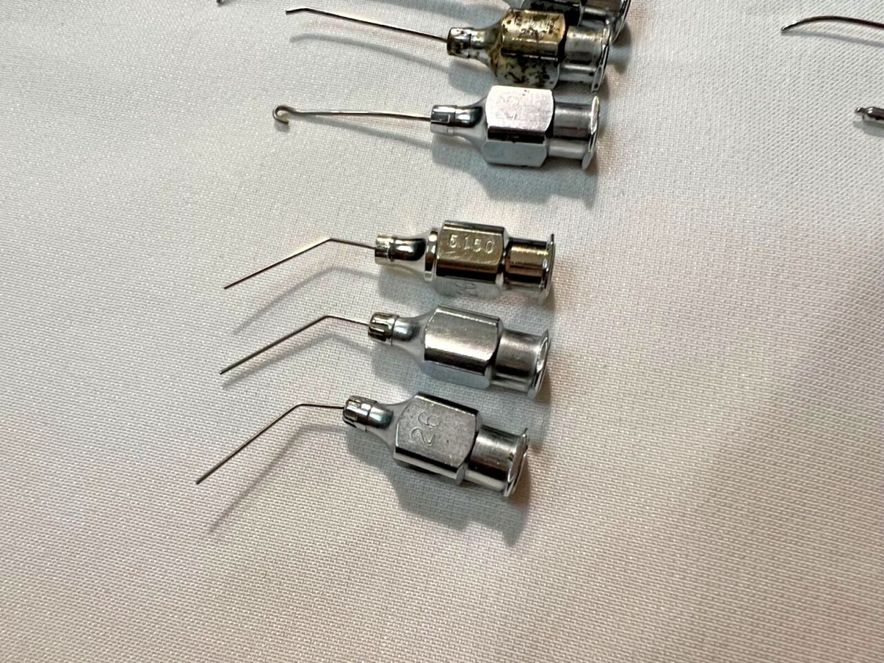Ophthalmic Irrigation/Aspiration Handpiece, Gauges & Accessories — photo 5