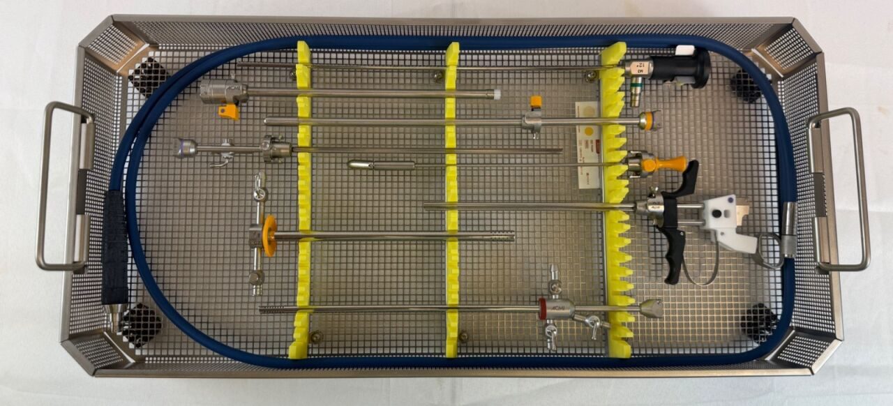 CIRCON ACMI Various 9 Piece Resection Tray Cysto/Urology Set — photo 12