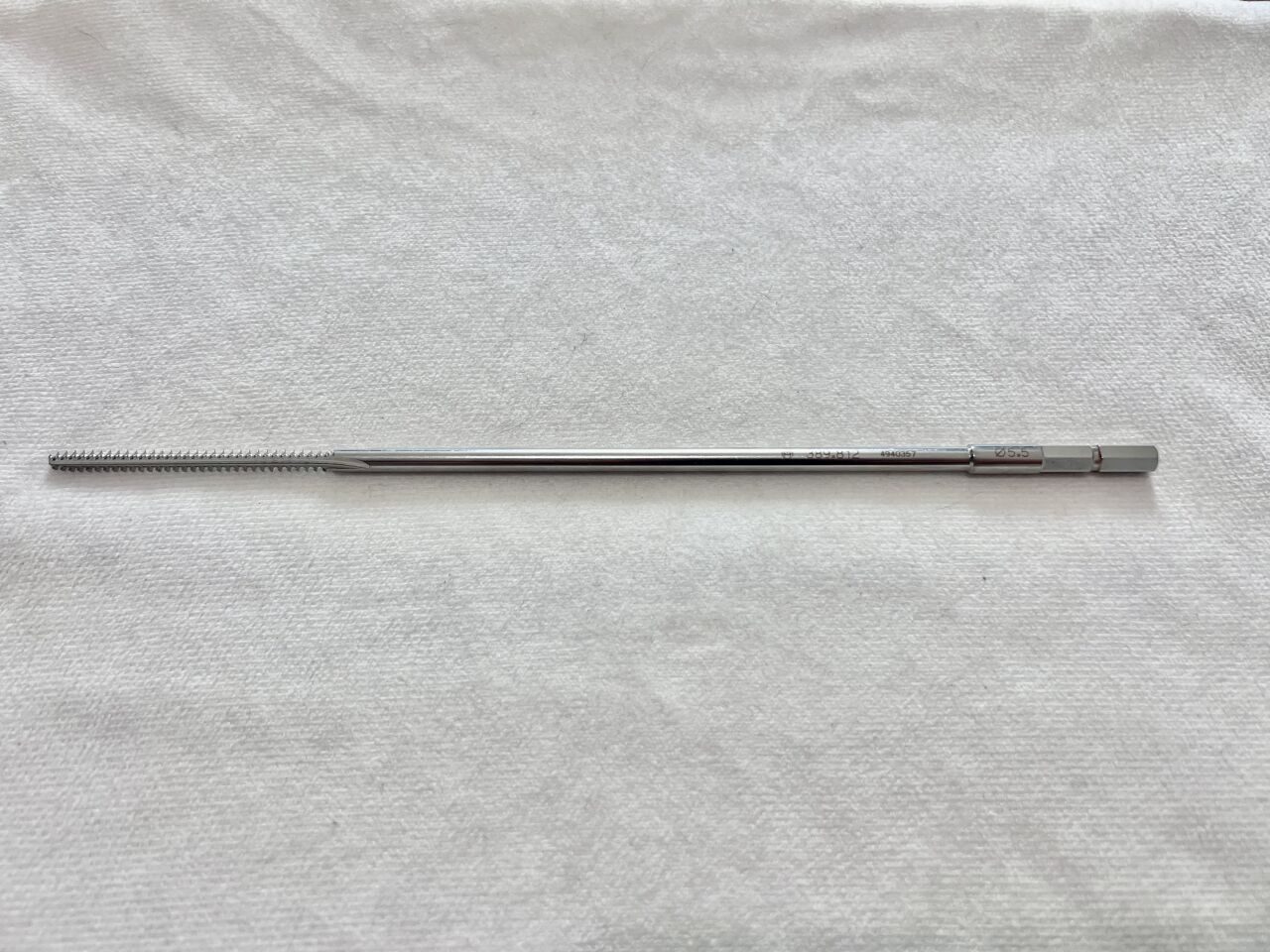 SYNTHES 389.812 Cancellous Bone Screws 5.5mm — photo 1