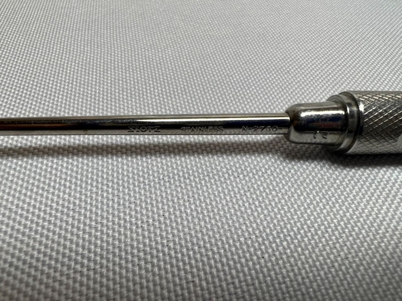 KARL STORZ N2750 Size 2 Coakley Antrum Curette — photo 4
