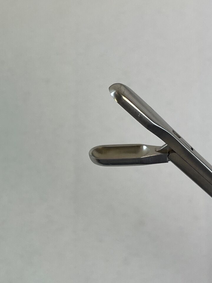 KARL STORZ 10970GO 8mm x 16mm x 20cm Oval Cup Single Action Jaw Biopsy Forcep — photo 6