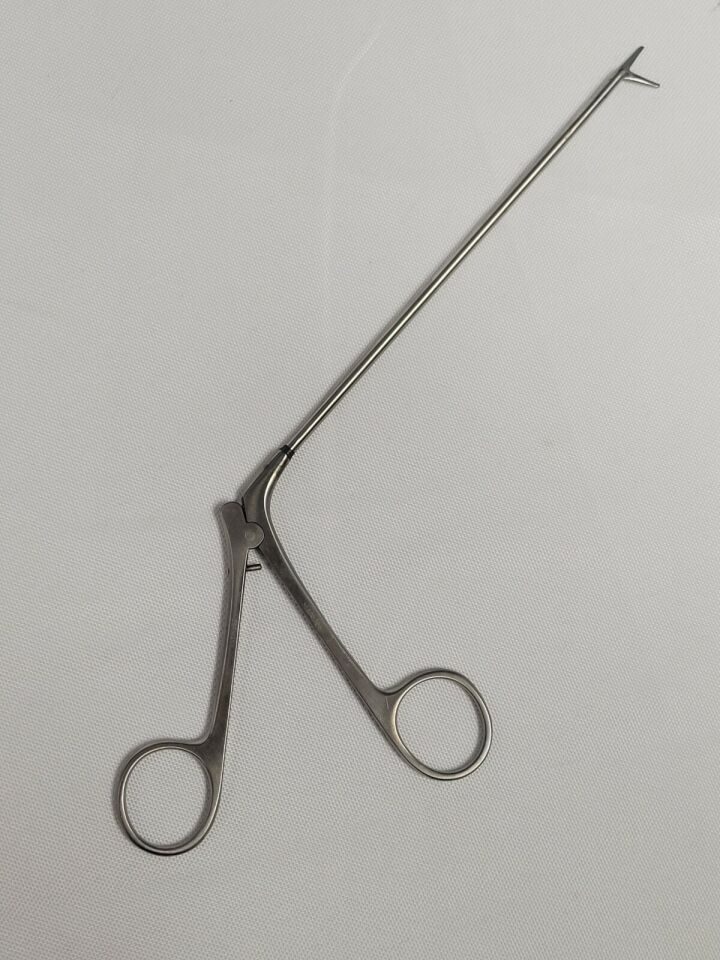 V. MUELLER CH8675 Leather Karmody In-Situ Valve Scissors Alligator Blunt Blades — photo 5