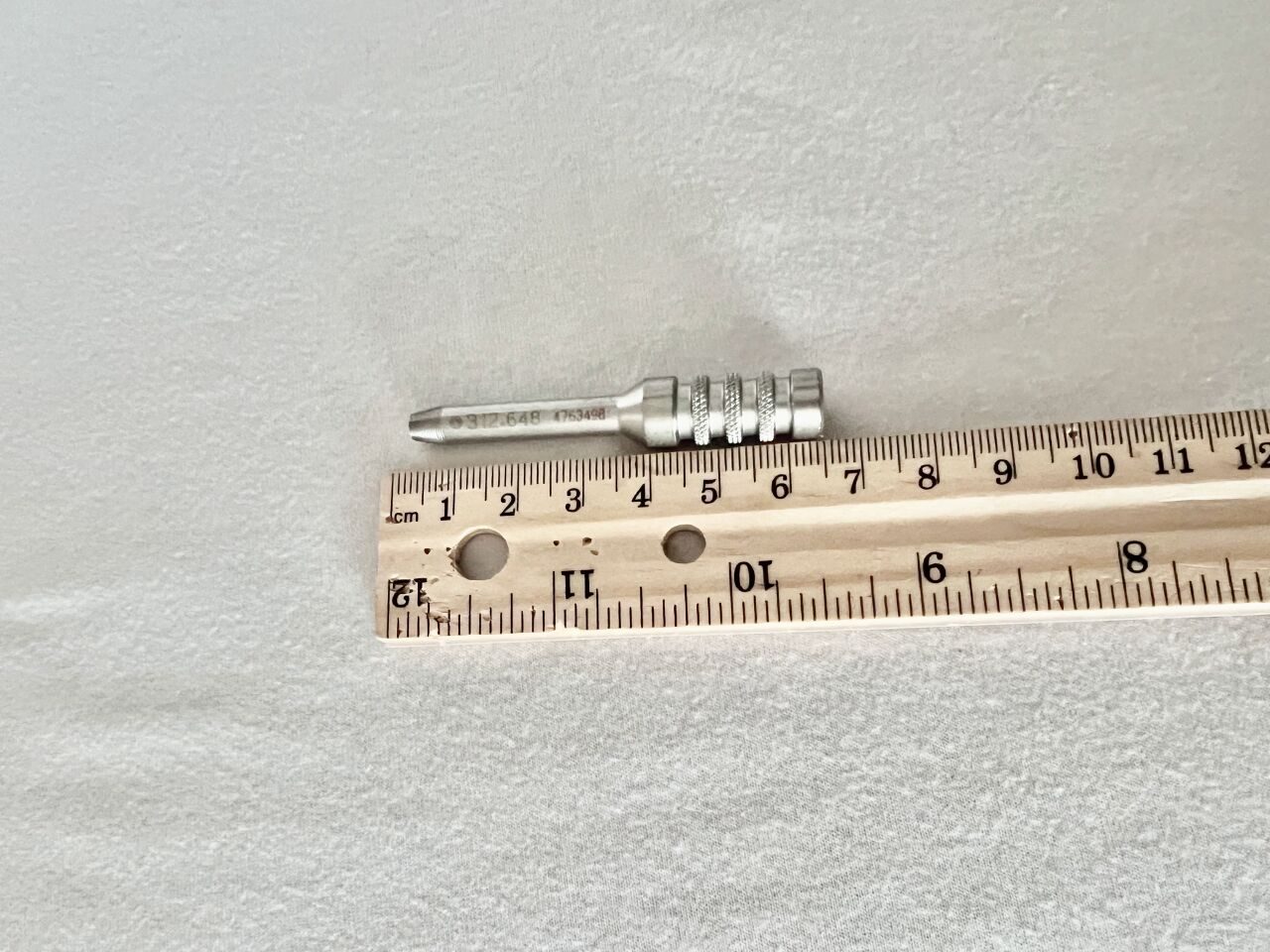 SYNTHES 312.648 Threaded Drill Guide 2.8mm — photo 2