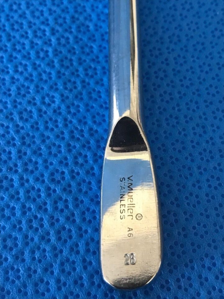 V. MUELLER GU4050-008/30 Urological Instrument — photo 8
