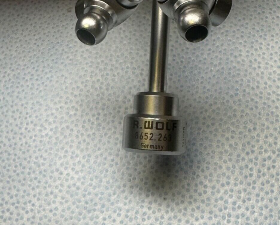 RICHARD WOLF 8652.263 4mm Cystoscope — photo 6