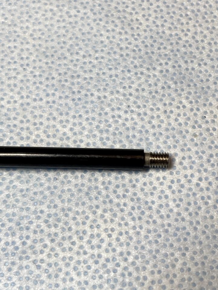 PENTAX MICROLINE 3914 ReNew Laparoscopic Ratcheting Handle & Shaft 5mm x 34cm — photo 5