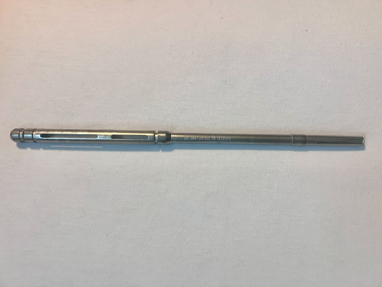 SYNTHES 2867-25-420 VIPER 2 Castle Nut Tightener — photo 1