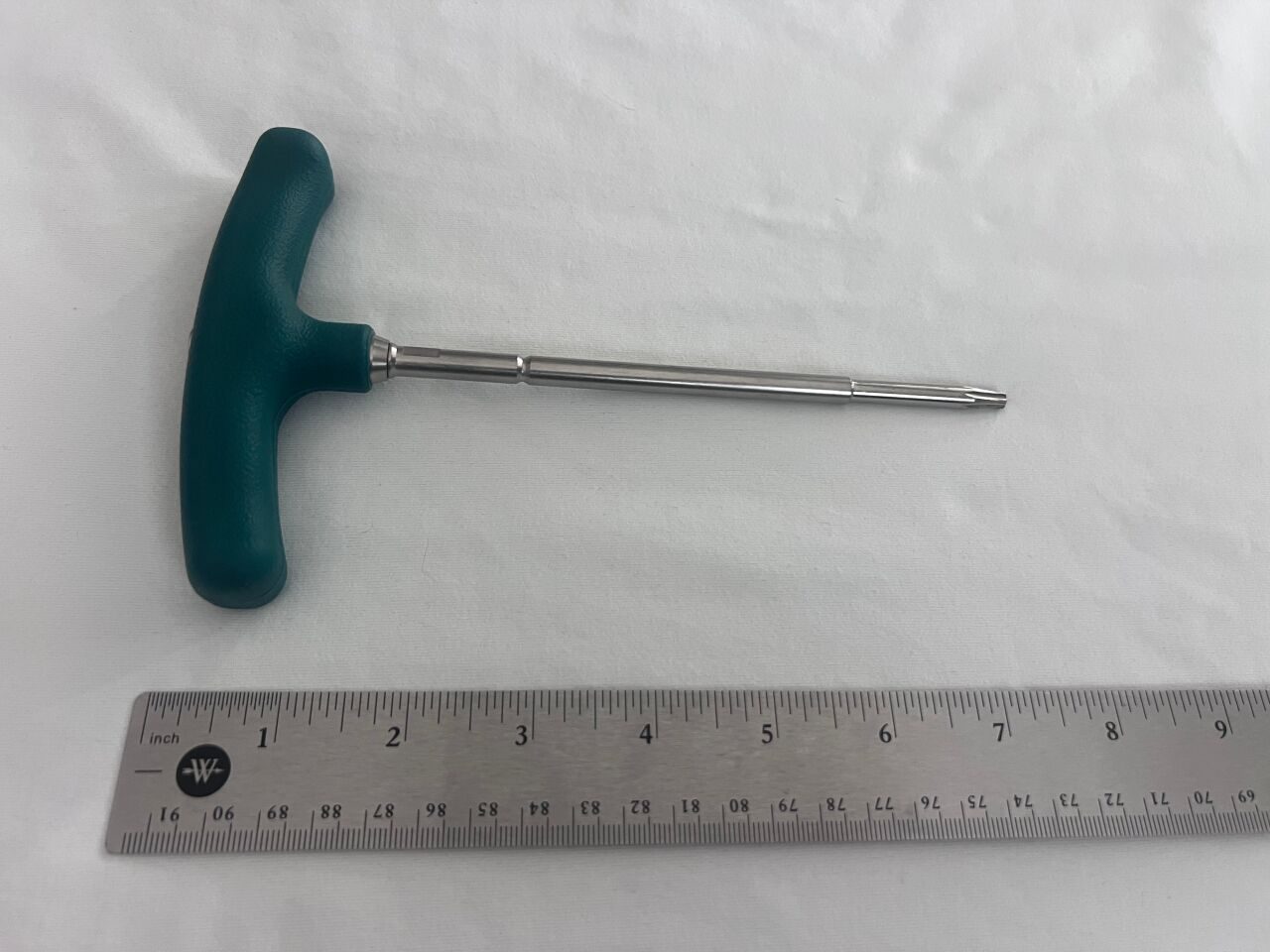 SYNTHES 03.620.028 Orthopedic Hexagonal T-Handle — photo 2
