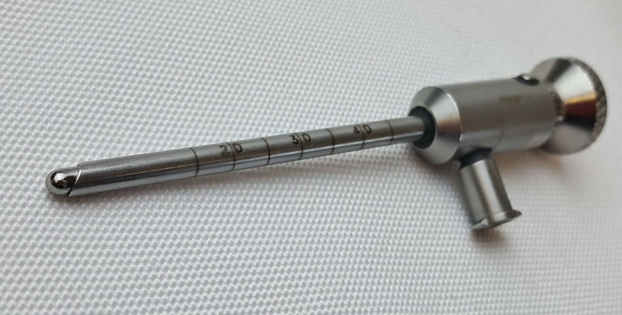 SMITH & NEPHEW 3781 & 3786 Arthroscopic Cannula & Blunt Obturator — photo 6