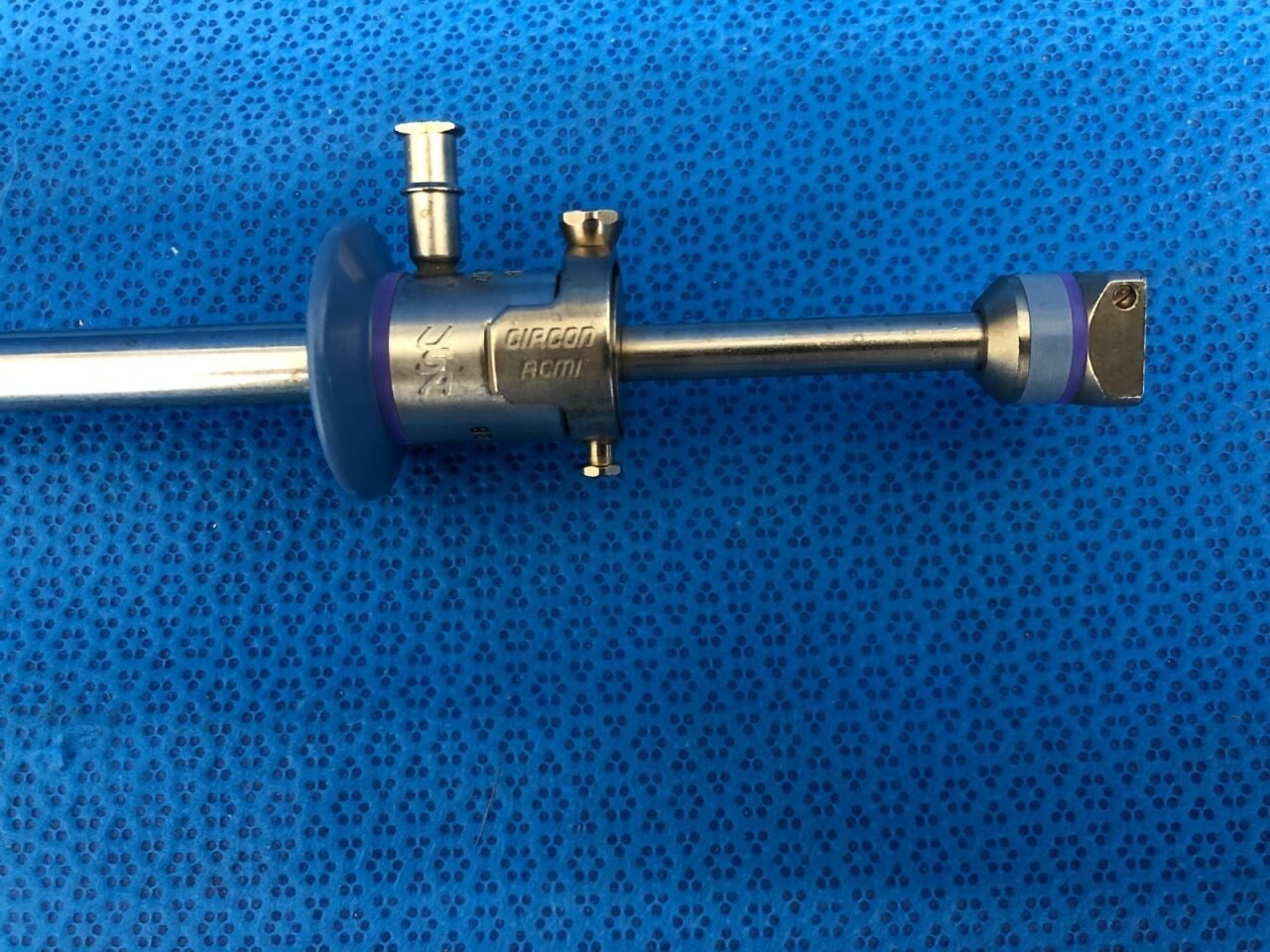 ACMI EVOR-28 EMRS-28 Visual Obturator & Standard Sheath — photo 2
