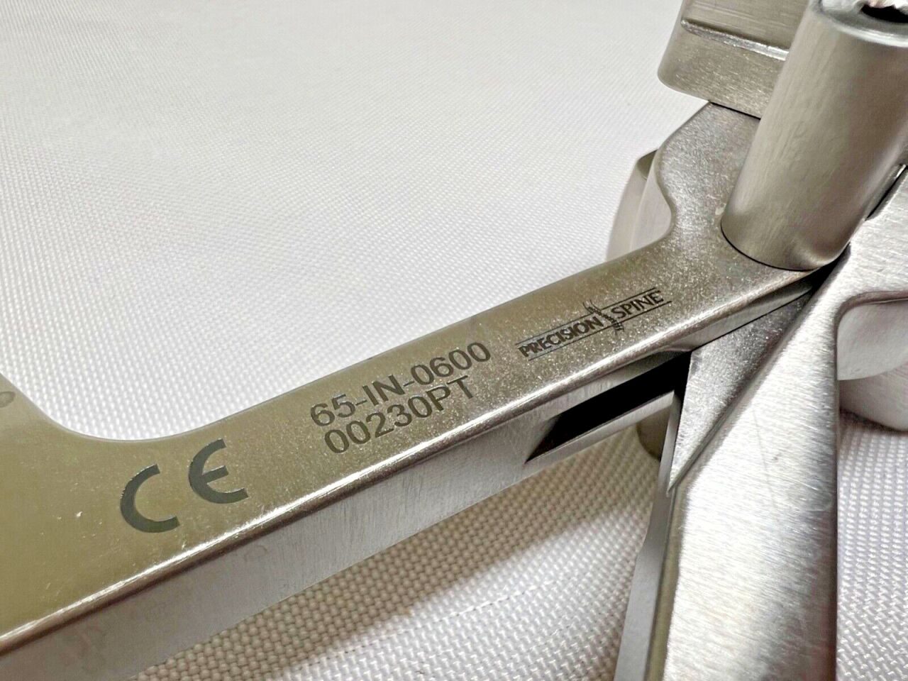 PRECISION SPINE 65-IN-0600 8-1/2" Orthopedic Bender — photo 2