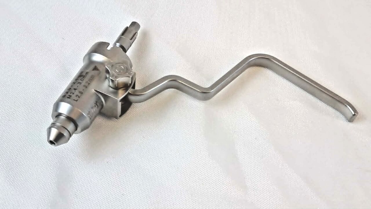 STRYKER 7203-136-000 System 7 Single Trigger Pin Collet — photo 5