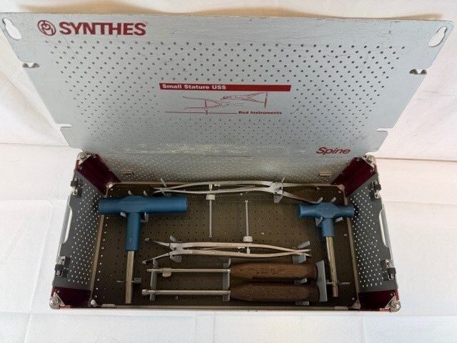Small Stature USS Rod Instruments — photo 1