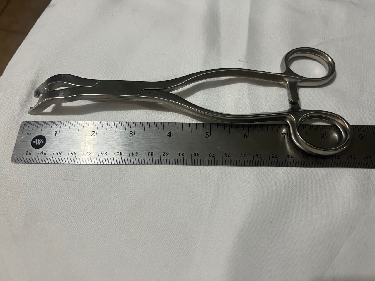 DEPUY 2770-50-300 Orthopedic Angled Clamp — photo 3