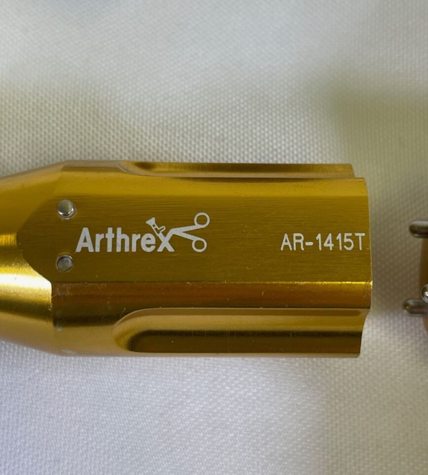 ARTHREX AR-1415T OATS Chuck Handle & Extras — photo 2