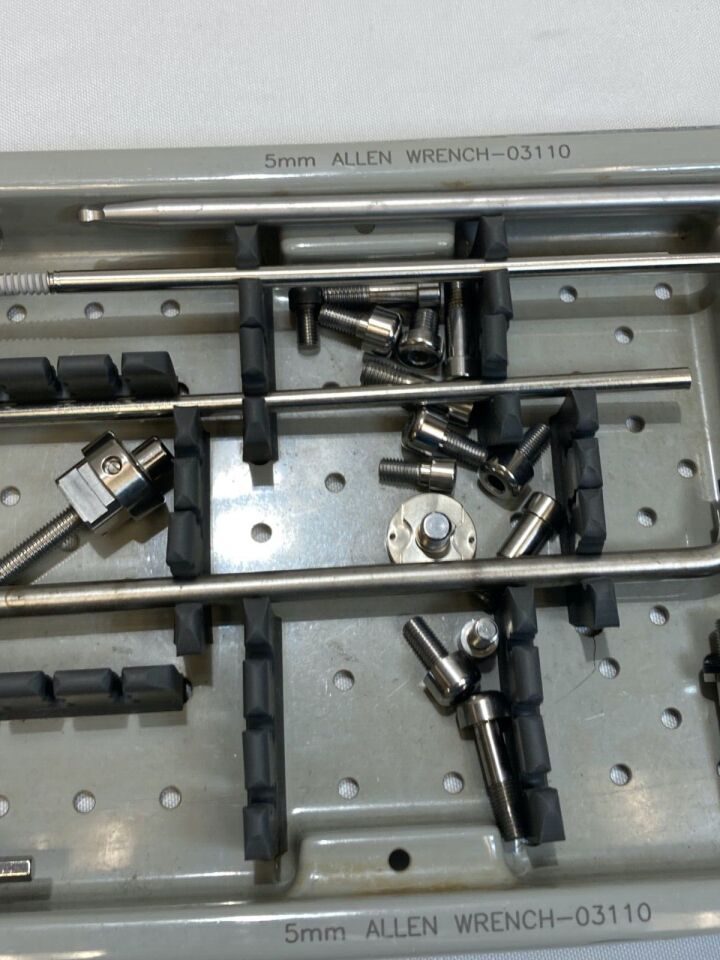 EBI MEDICAL SYSTEMS XFIX DynaFix System DFS Standard Fixator  Set — photo 5