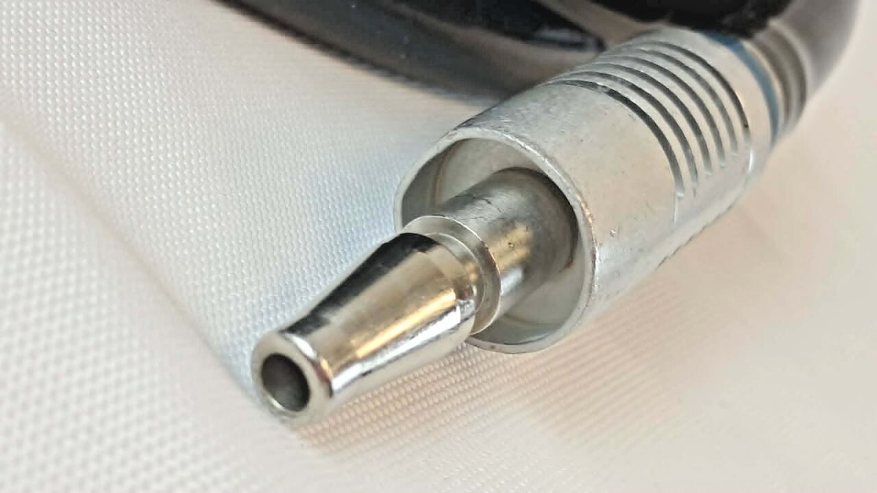 ZIMMER 5052-10 Pneumatic Air Hose — photo 3