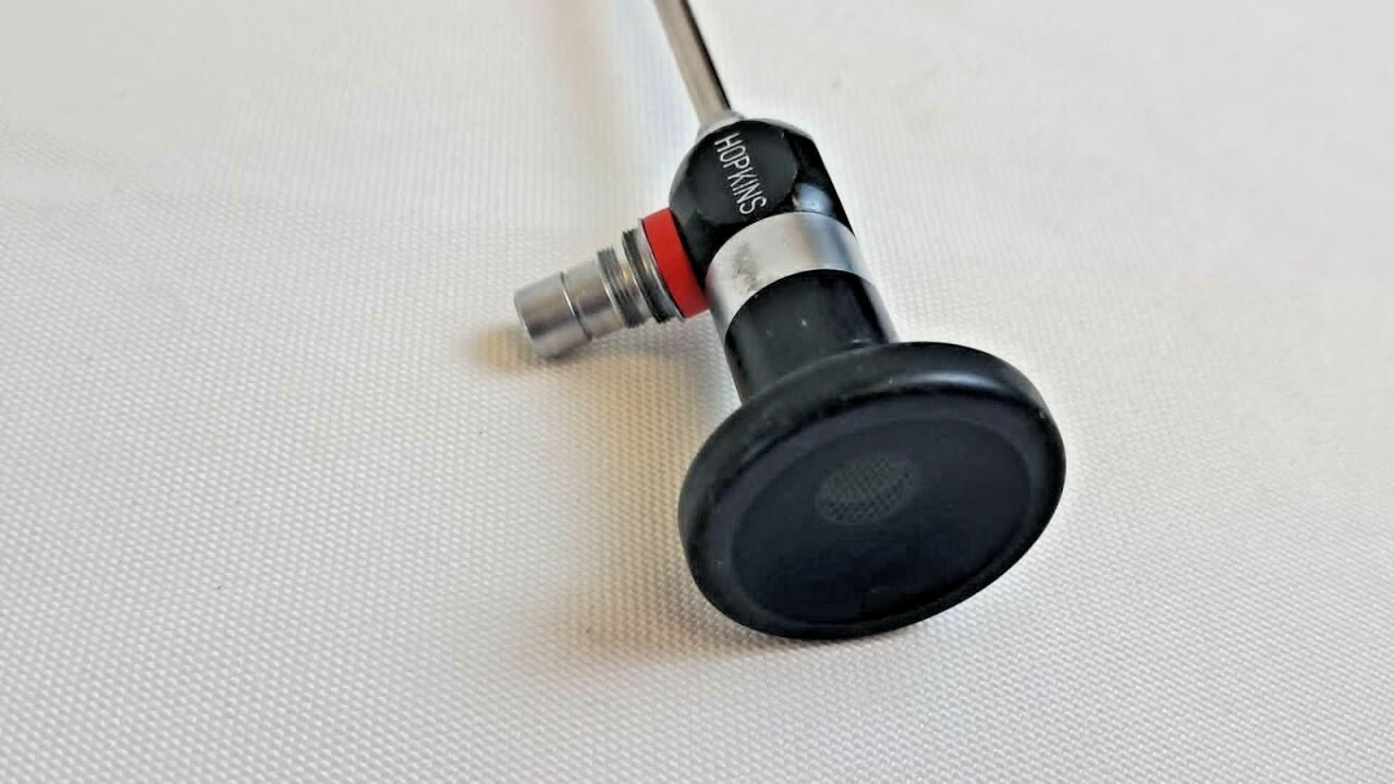 KARL STORZ 7200BW Hopkins 4mm 30deg 17.5cm Arthroscope — photo 2