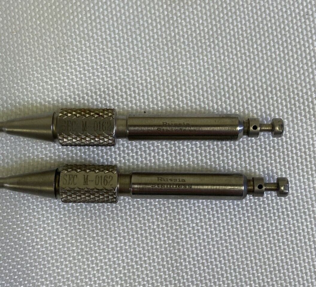 SEC SURGICAL ENTERPRISE Various 13 Piece Endo Neuro Malleable Rotating Forcep Set w Case — photo 6
