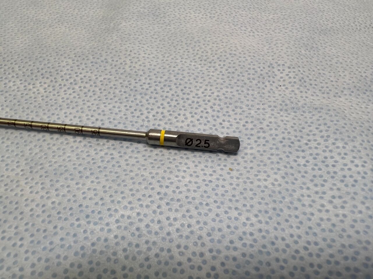 SYNTHES 03.113.023 Drill Bit — photo 3