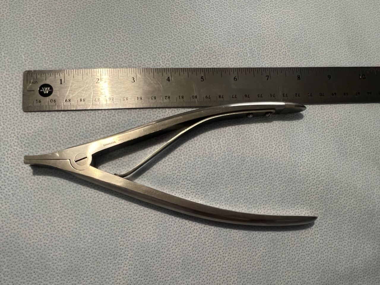 ZIMMER 1264 Harrington Spreader 8" Length — photo 5