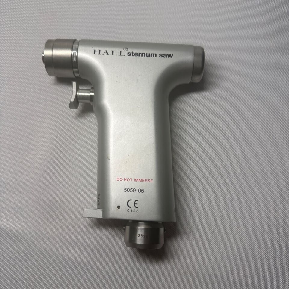 HALL 5059-05 Sternum Saw Orthopedic Surgical — photo 6