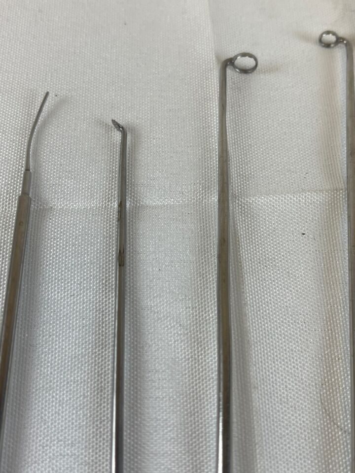 V. MUELLER Various Transphenoidal Dissectors & Curettes — photo 5