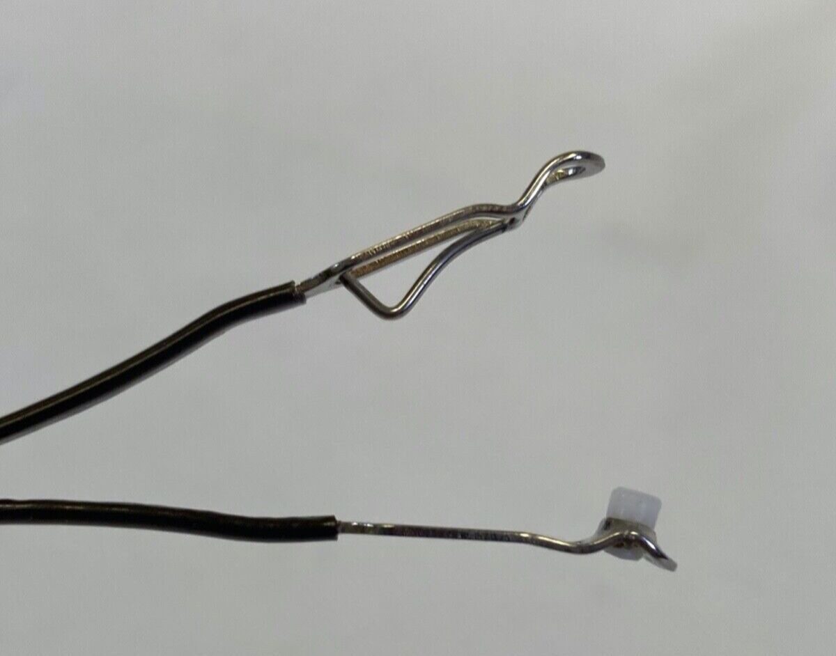 R. WOLF 8393.705 Bipolar Kleppinger Grasper w/ Teflon Tooth WL: 300mm Urology — photo 9