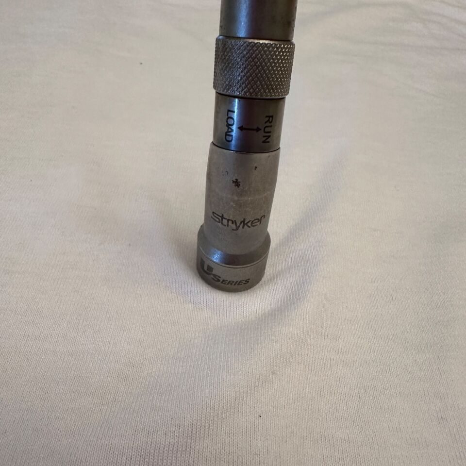 STRYKER 5100-10-22 TPS U Series  Angled Short "O" Attachment Orthopedic — photo 5