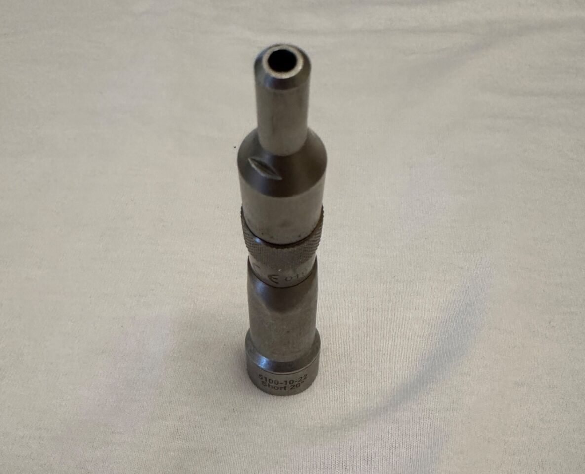 STRYKER 5100-10-22 TPS U Series  Angled Short "O" Attachment Orthopedic — photo 2