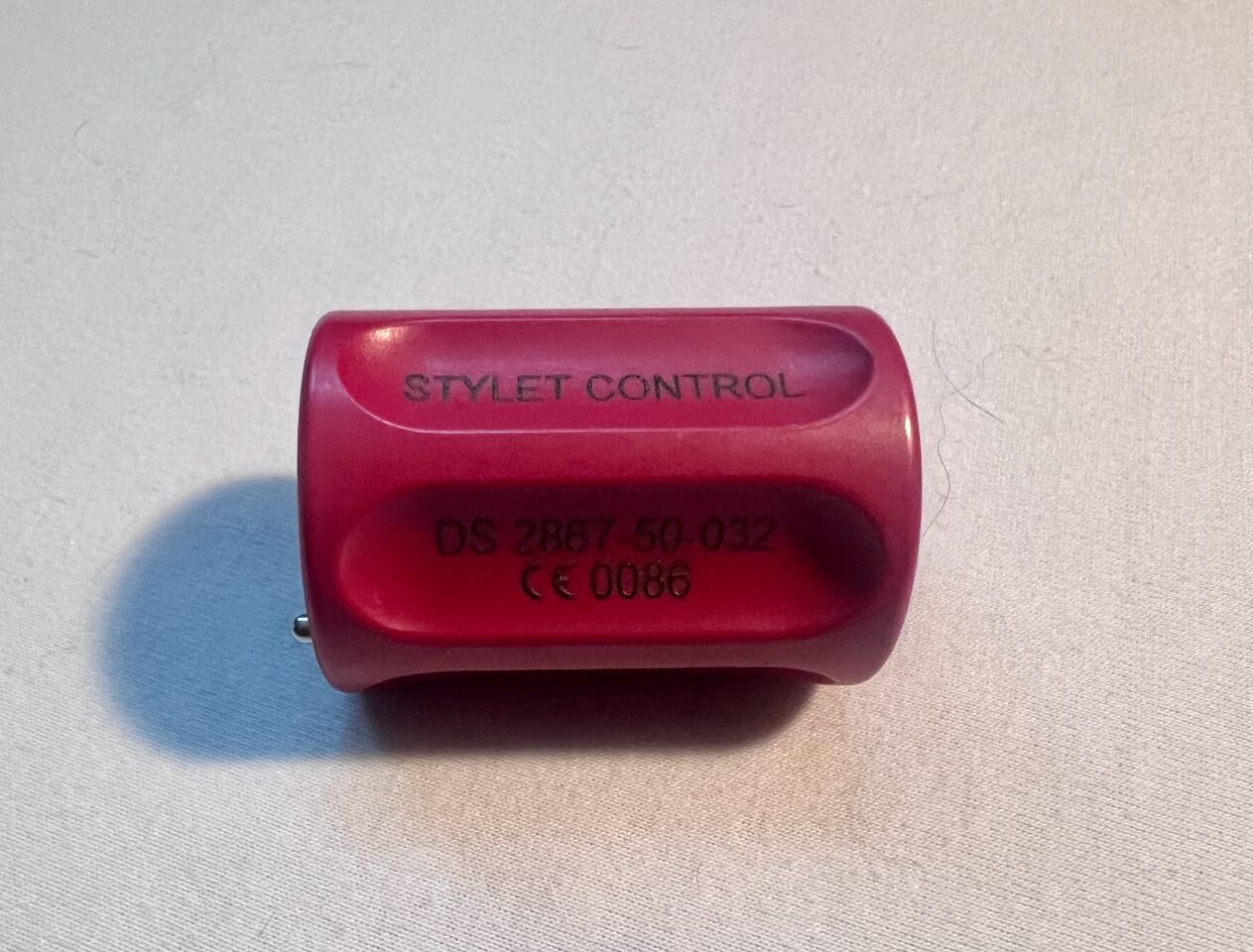 DEPUY SYNTHES 2867-50-032 VIPER PRIME Red Stylet Control Handle