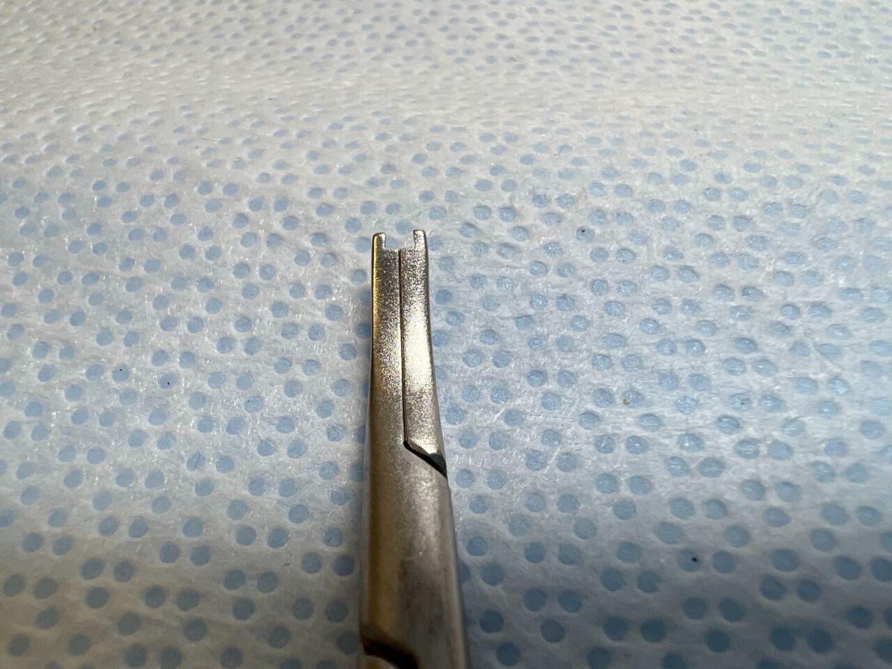 SYNTHES 399.001 Plate Holding Forceps — photo 2