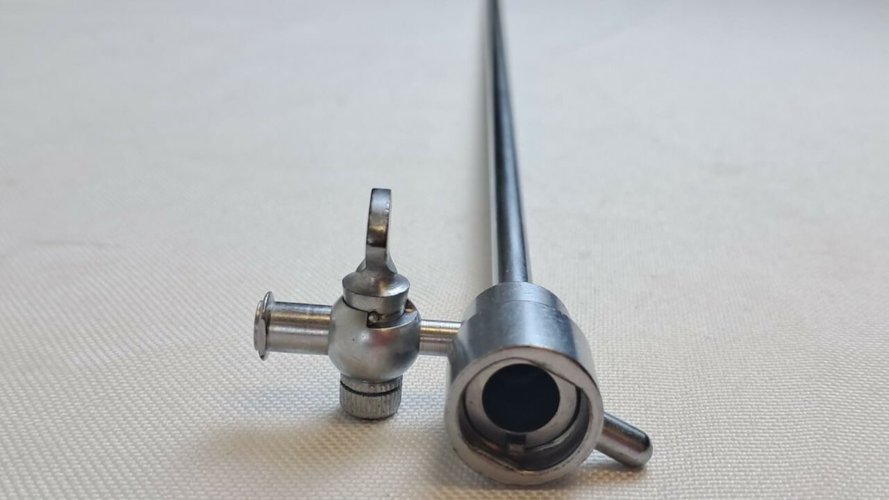 KARL STORZ 26163V 5.1mm 30 Degree High Flow Examination Sheath 5.1mm 30 Degree — photo 4