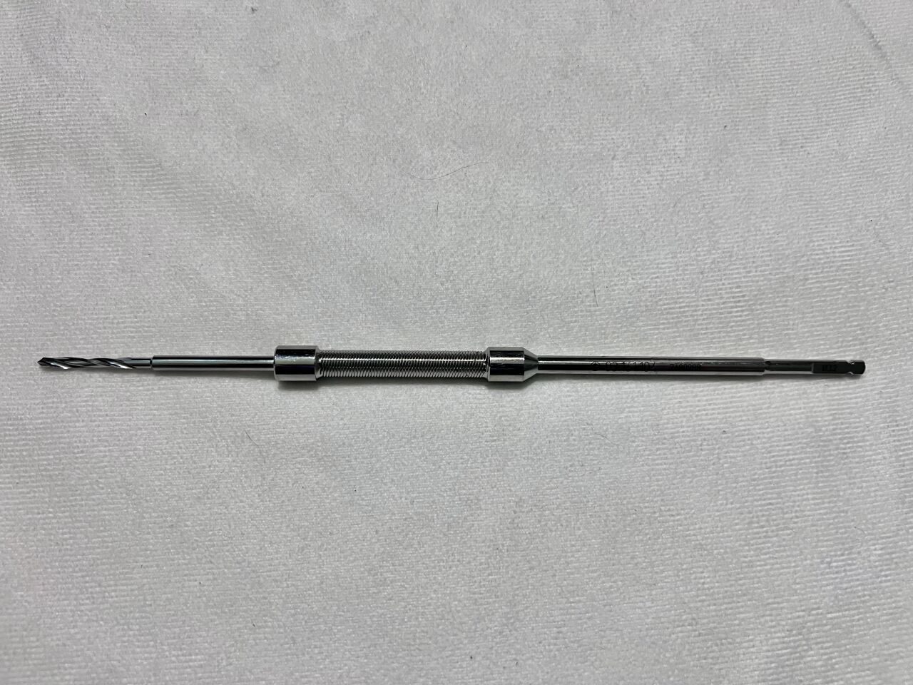 SYNTHES 03.161.104 Drill Bit w/ Flexible Shaft 3.2mm