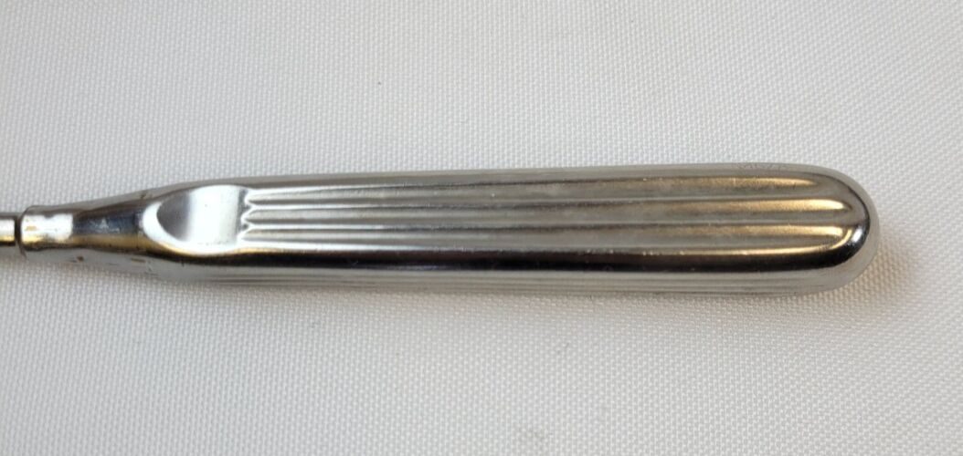 KARL STORZ N4672 Blair Cleft Palate Elevator 7mm x 15mm Blade 7-1/2" — photo 4