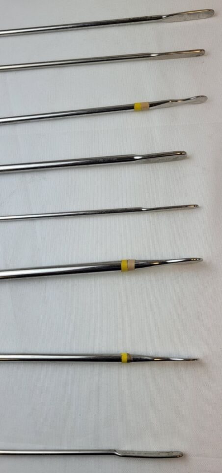 V. MUELLER Set Of 18  Sklar Urological Instrument — photo 3
