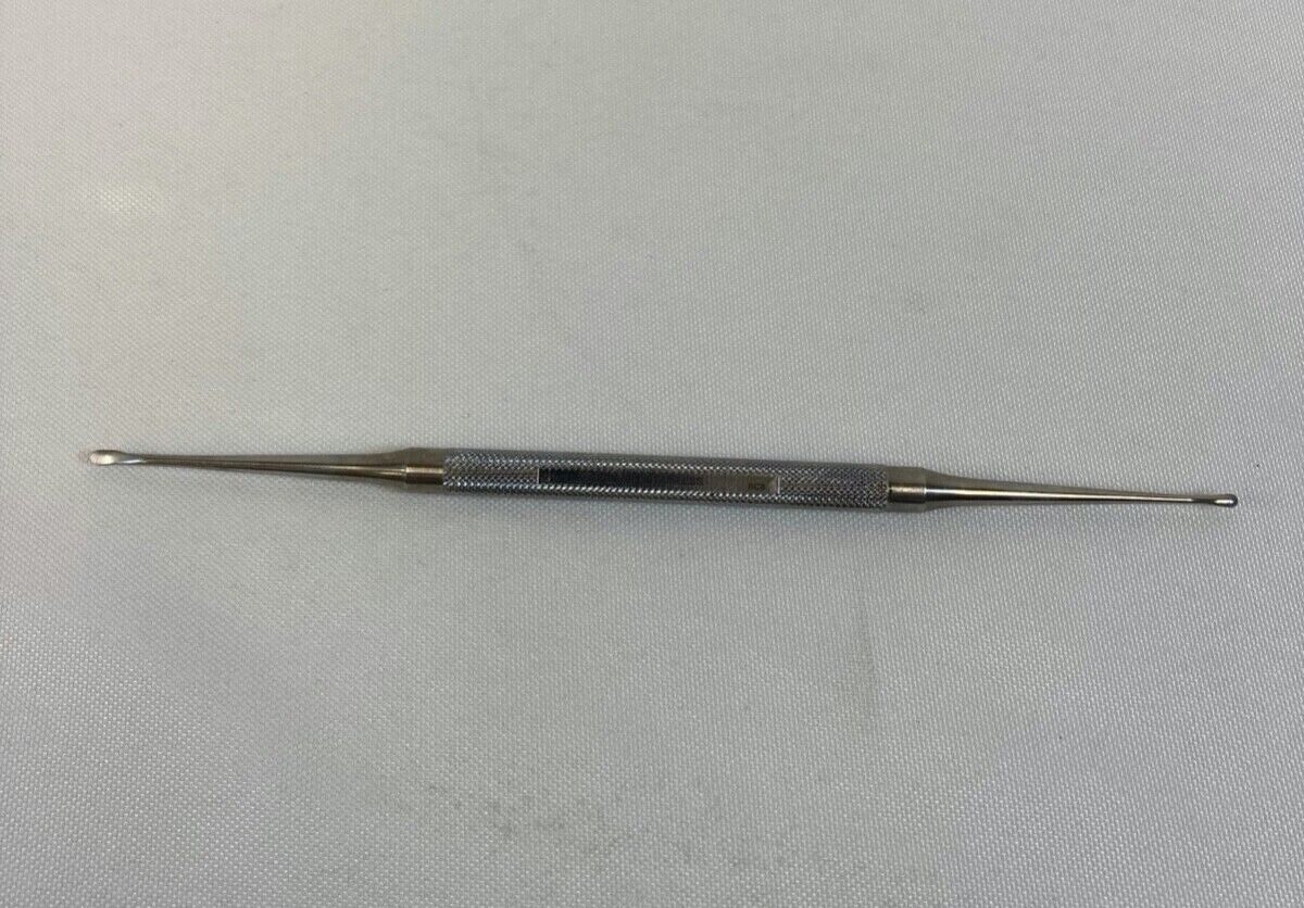 AMBLER SURGICAL J4664 Kleinert Kutz Elevator Dissector Double Ended 7.5"