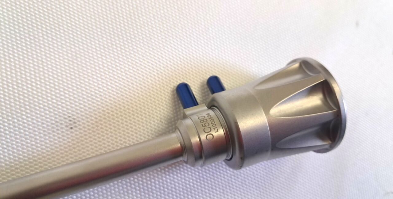 LINVATEC 4.6mm & 5.8mm Arthroscopic Cannulas & Adapters — photo 3