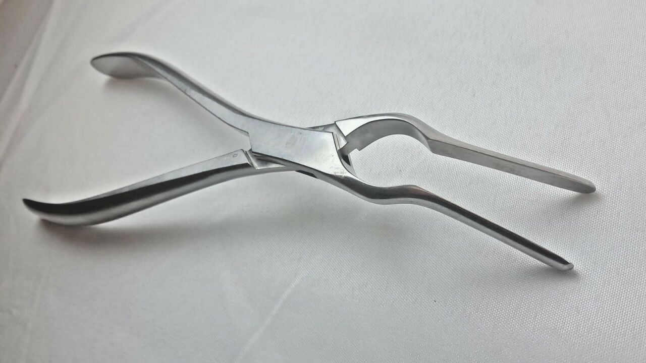KARL STORZ N5620 Asch Septum Straightening Forceps